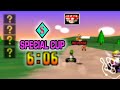 Mario Kart 64 - Special Cup 150cc (Skips) - 6:06 [WR]