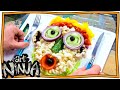 Making Art With Food? - Art Ninja | Nugget