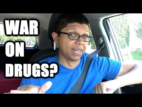 THE WAR ON DRUGS! Let's Talk! - THE WAR ON DRUGS! Let's Talk!