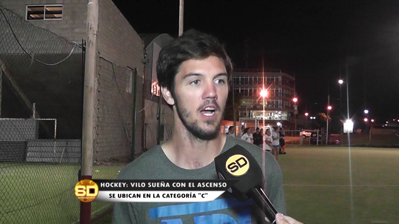 Informe Hockey en VILO - 29/03/2016 somos conference 2019