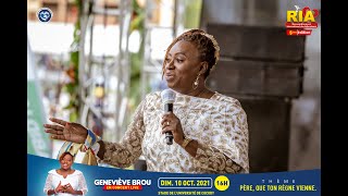 GENEVIEVE BROU - COEUR À COEUR DU 19 NOVEMBRE 2021#Genevievebrou#Coeuracoeur