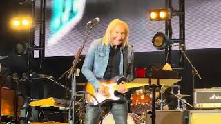 Video thumbnail of "Funk #49 (Live At VetsAid 2023 11-12-23) - Joe Walsh-James Gang"