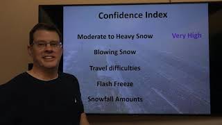 Winter Weather Briefing - February 1, 2020 4 pm Winter Weather Briefing - February 1, 2020 4 pm