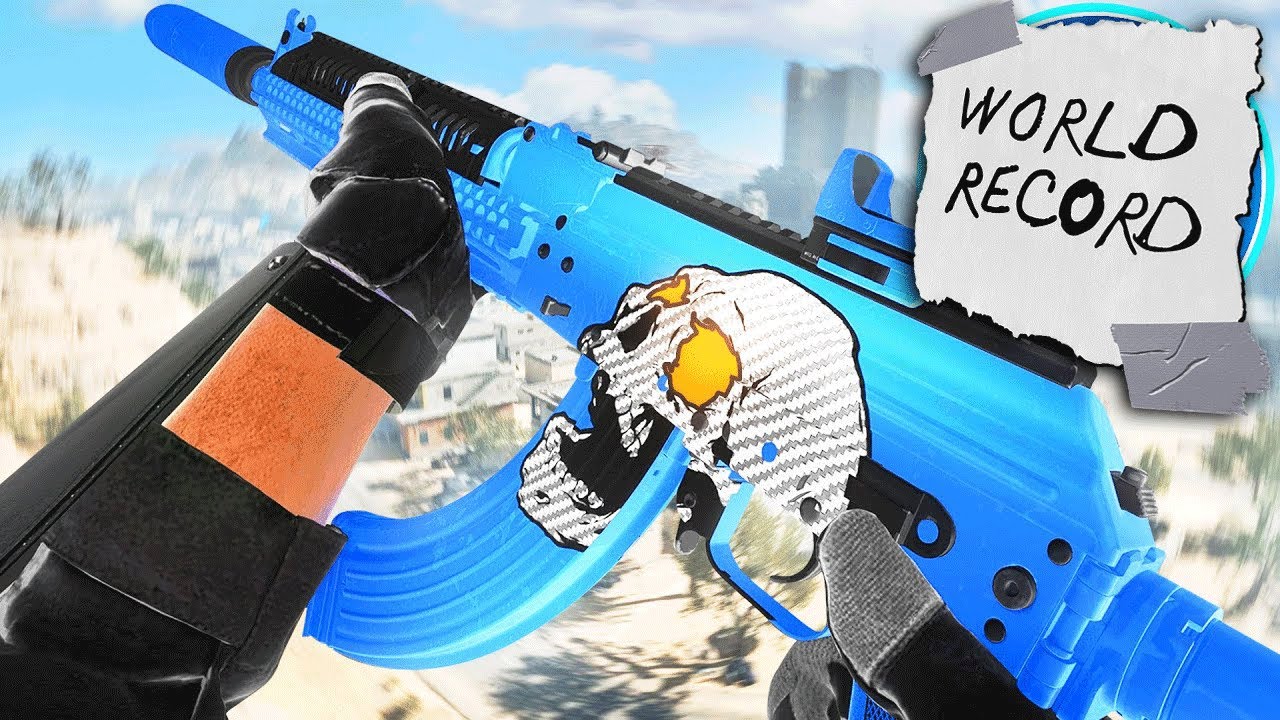 I broke my Solos Record in Warzone 2 (Best Metaphor Gameplay Kastov 7. ...