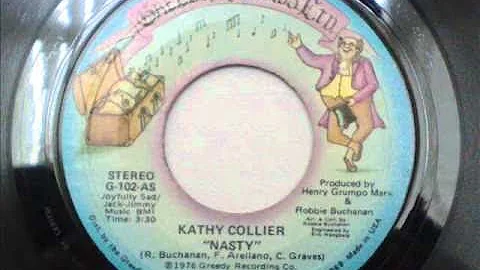 Kathy Collier - Nasty