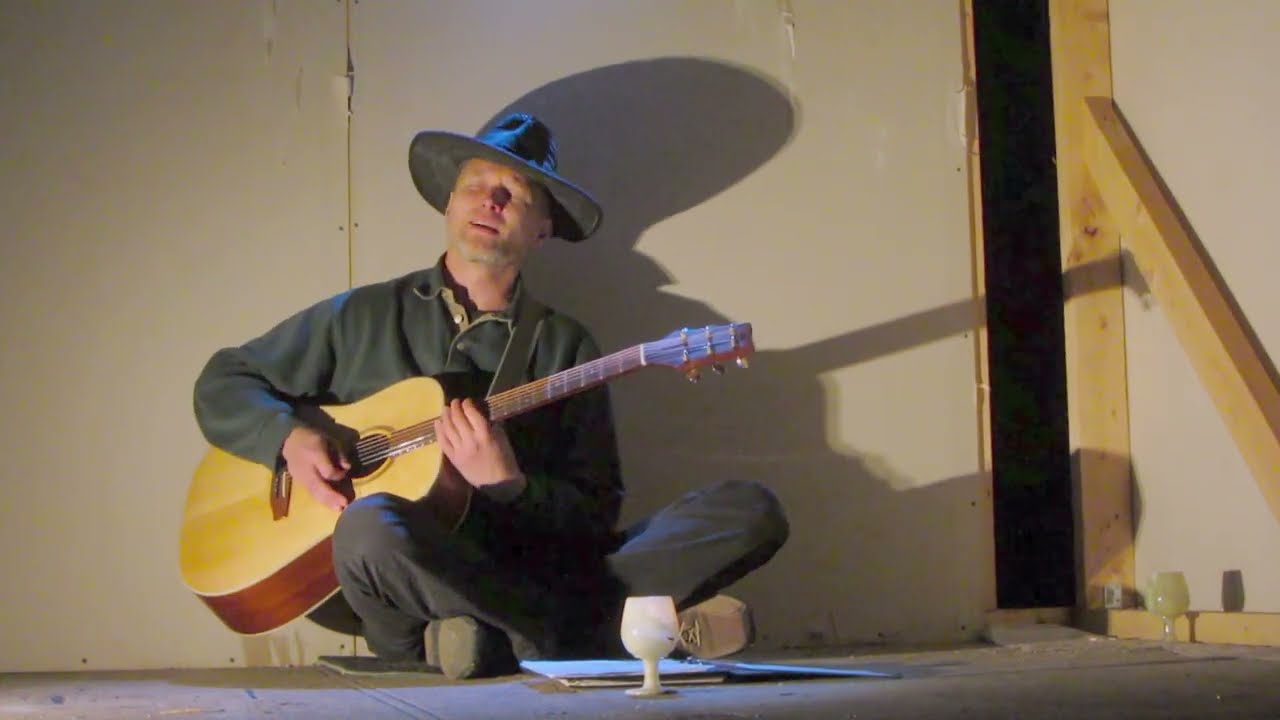 Onnellinen vaeltaja blues