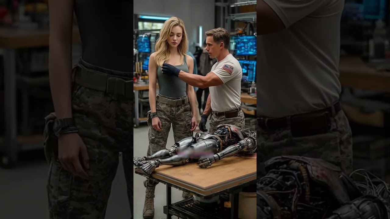 USA 2025 Humanoid Robots Research and Development Updates #IRC #robot #shorts #humanoid