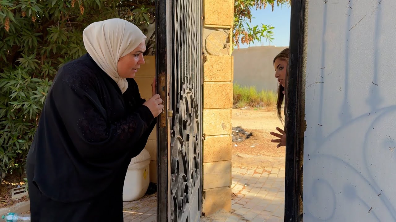 عملت نفسها انها صاحبت الفيلا عشان تتجوزواحد غنى ومتعرفش انو عارف كل حاجه