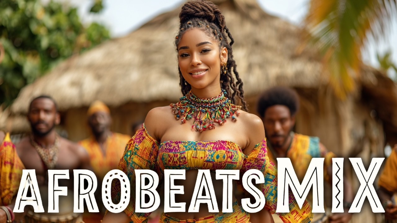Cover AFROBEATS MIX 2026 🔥 Best Party Hits Right Now ft. Burna Boy, Wizkid, Rema [3 HOURS]