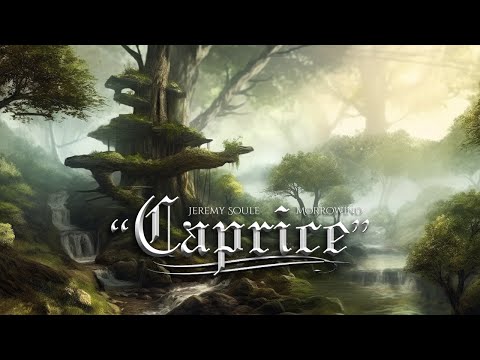 Jeremy Soule (Morrowind) — “Caprice” [Extended with moderate “River” Ambience] (90 min.)