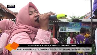 ANDI PUTRA 1 BIMBANG  VOC WINDA DS GAGASARI CIREBON