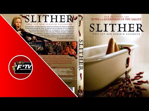 Yaratıklar (Slither) 2006 HD Korku Filmi Fragmanı