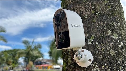 GALAYOU R2 a truly Multipurpose Camera with internal battery