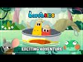 ★EXCITING ADVENTURE WITH LARVA★ | travel | larva kids | song