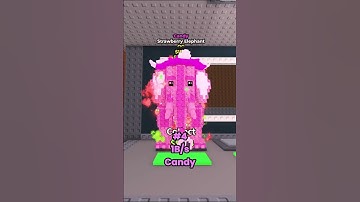ranking all Mutations with strawberry elephant 🤯 #roblox #brainrot 2