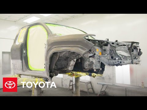 "Tacoma X-Runner Concept": SEMA Build Episode 1 | Toyota