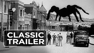 Tarantula  Trailer #1 - Nestor Paiva Horror Movie (1955) HD