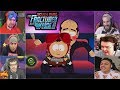 Gamers Reactions to the Lap Dance Mini Game (Part 1) | South Park™: The Fractured But Whole