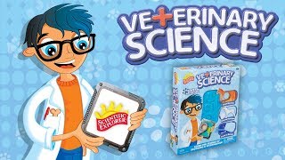 Scientific Explorer Veterinary Science screenshot 4