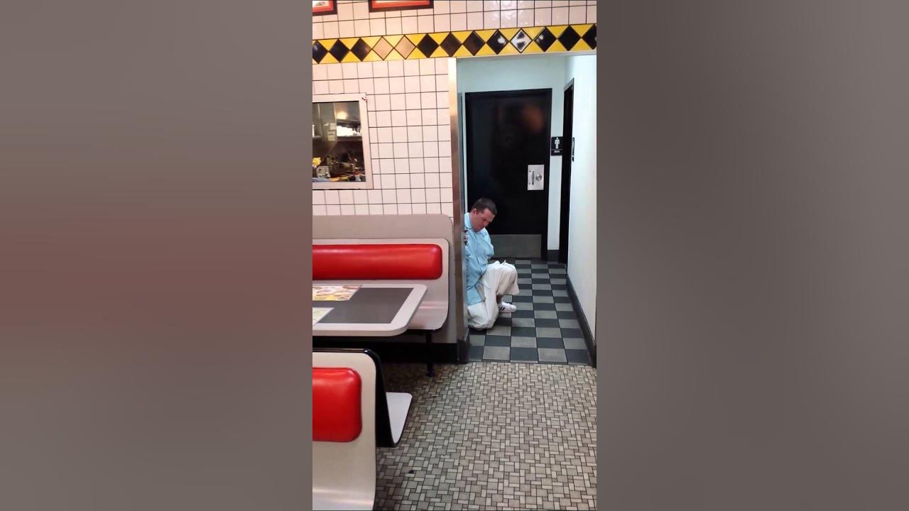 Drunk Guy Waffle House Brandon YouTube