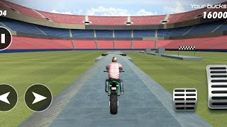 Extreme Bike Stunts Game 3D - Motorcycle Games - Motor bike Games Android screenshot 5