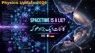 Is Spacetime An Illusion?! The New Physics Revolution | Révolution | Paradox