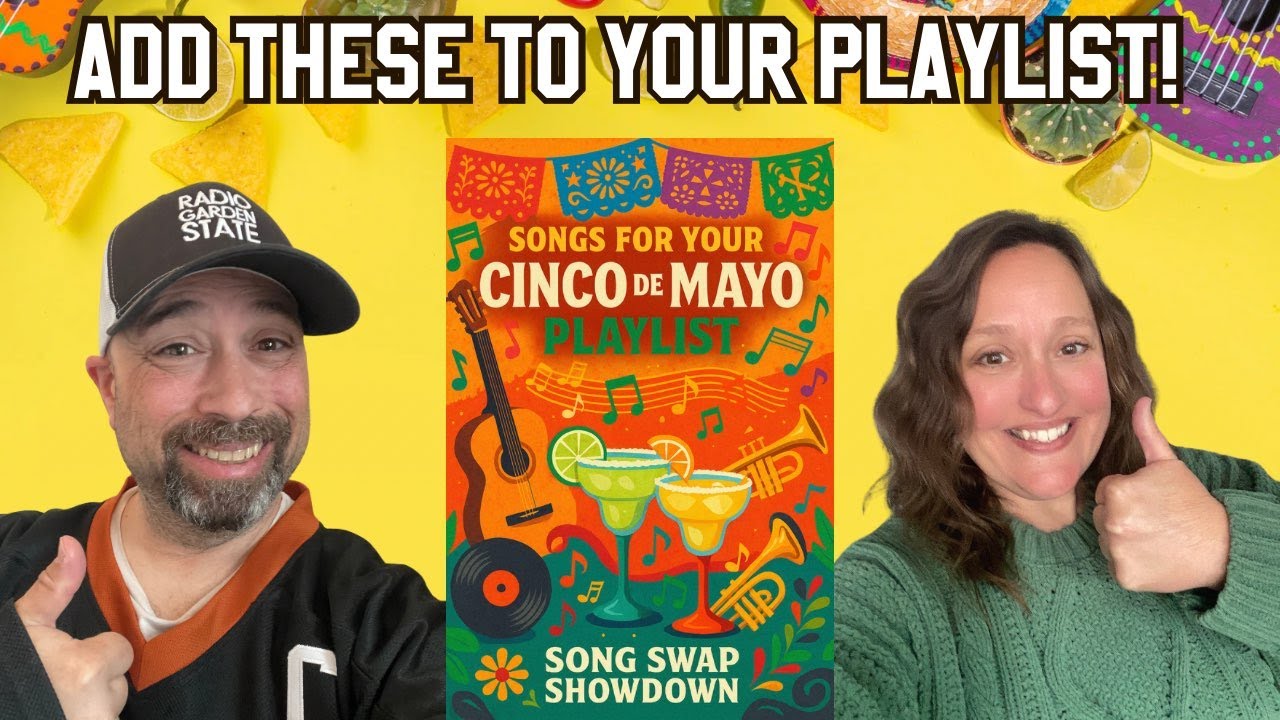 Spicy Songs for Your Cinco Party Playlist