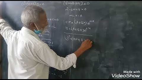 Partial differential equations (M3)