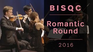 Romantic Round: Rolston String Quartet - Maurice Ravel, String Quartet