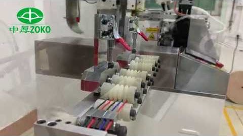 Fully automatic 5 wires cutting stripping crimping and twisting tinning machine