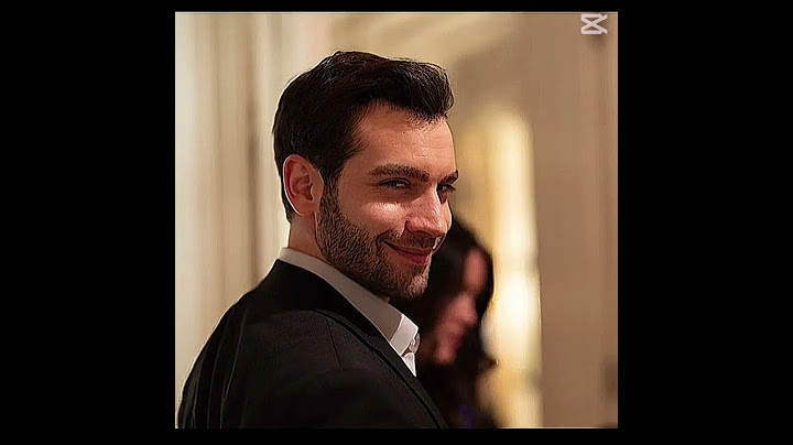 Efendim işitmedim bana bir şey mi dedin
