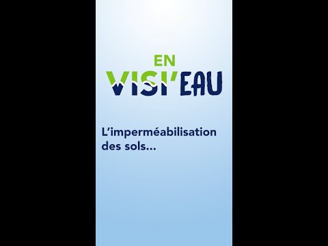 Vidéo: Qu'est-ce que l'imperméabilisation signifie ?