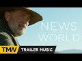 News of the World (2020) TV Spot Trailer Music | Ciaccona by Pusher Music