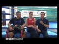 Sport magazine  intervista a marco magliano  allenamento funzionale e bulgarian bag