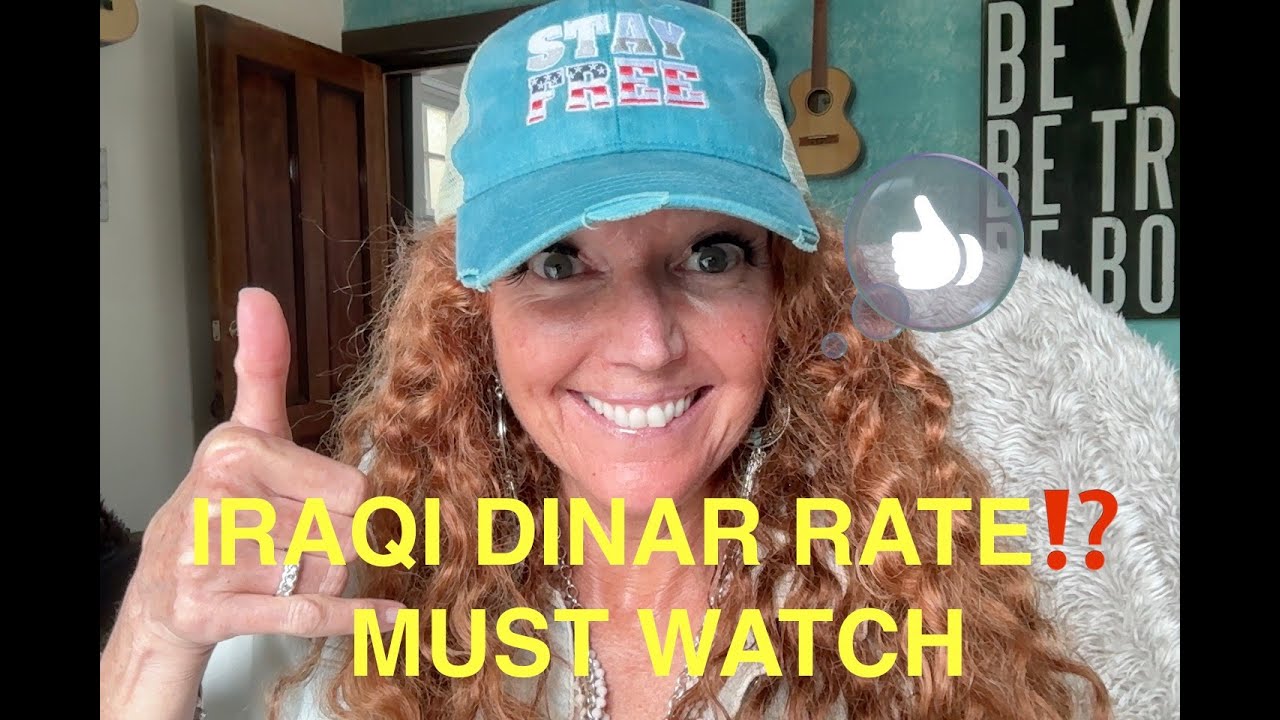 IRAQI DINAR RATE MUST WATCH YouTube iraqi dinar rate must watch youtube