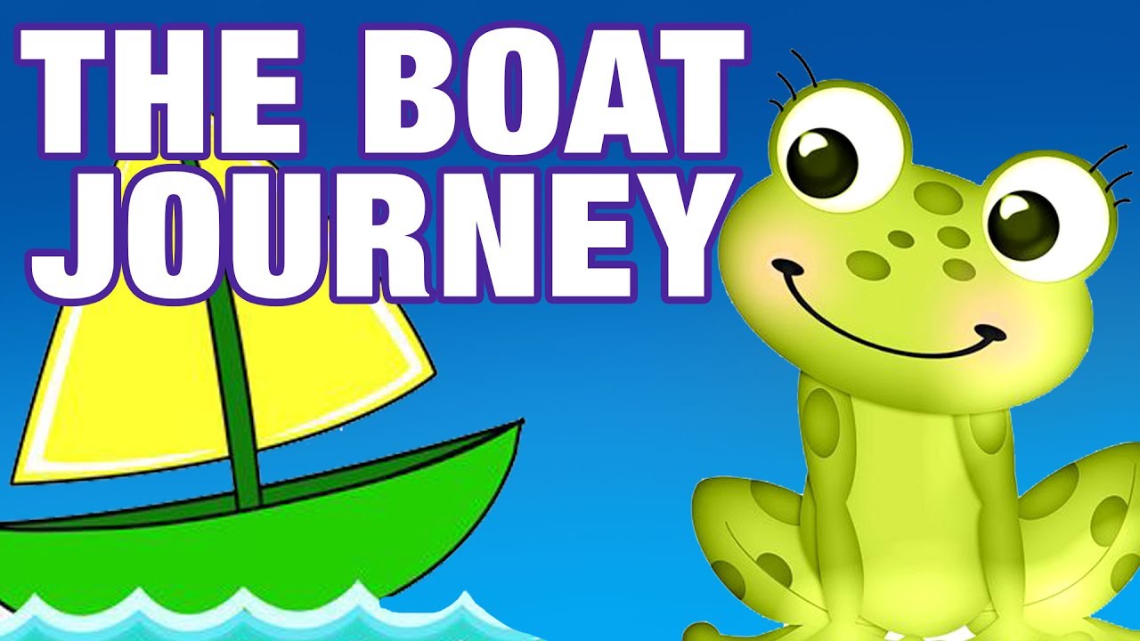 The Boat Journey Kids Stories Moral Story Moralstories 
