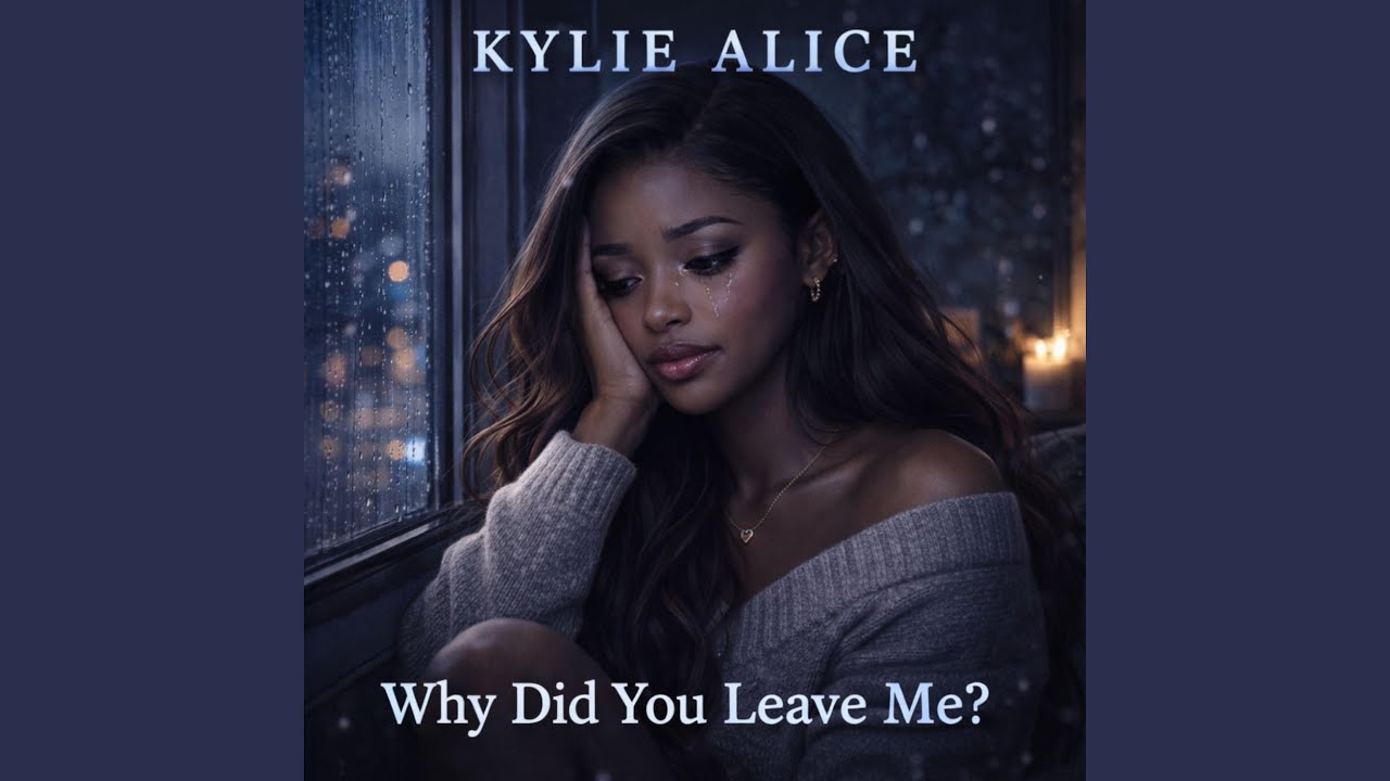 Why did you leave me?