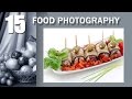 15. Food Photography. Тема: Отличная закуска. Баклажанные рулеты с тунцом