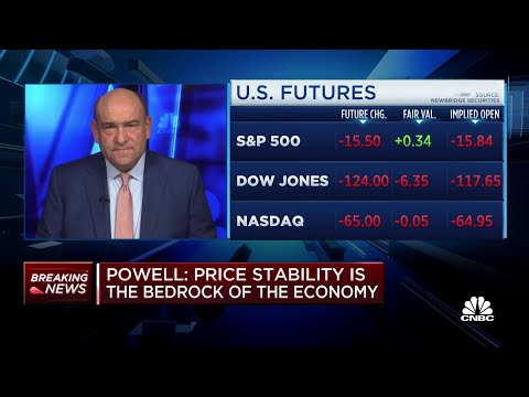 Powell: Fed needs independence to fight inflation