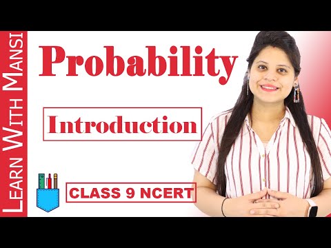 Class 9 Maths | Chapter 15 | Introduction | Probability | NCERT