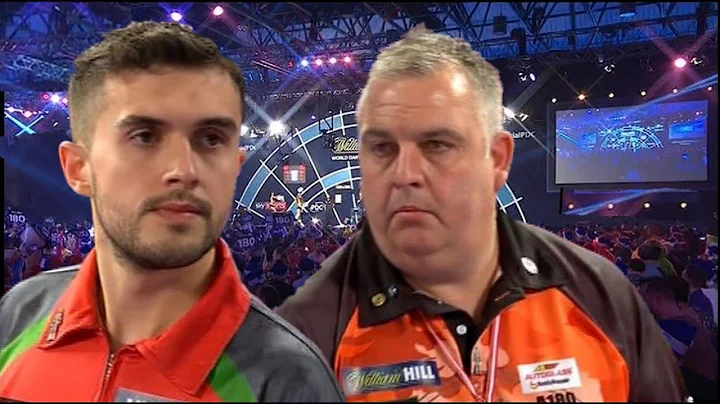 Lewis v Richardson [LI6] 2018 World Championship D...