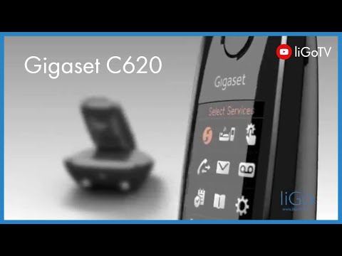 Gigaset C620 from Ligo