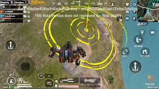 PUBG Mobile 3.2 Update Launching Mecha & Features