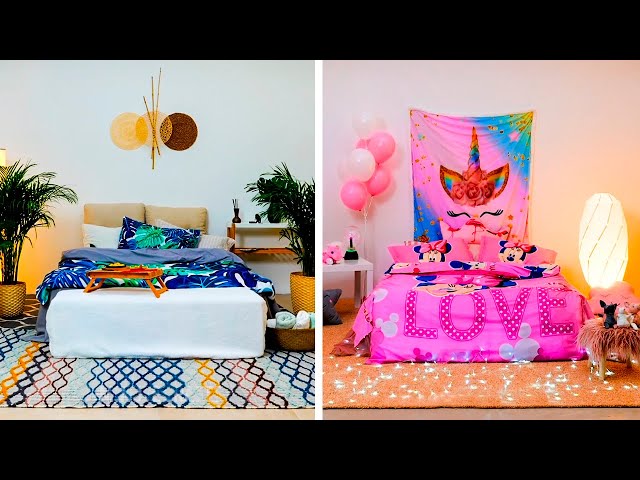 Cuarto de los niños: 15 ideas geniales para decorarlo