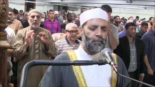 من سورة النساء مع دعاء الوتر      رمضان 1438-2017  حسن صالح    hassan saleh