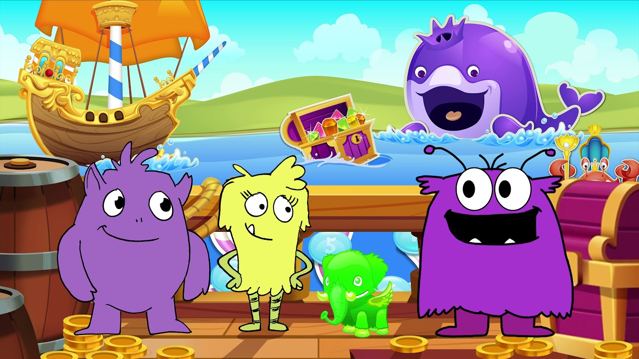 Ending A - Feed the Pet - YouTube