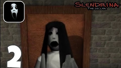 Slendrina: The Cellar 1 - Gameplay Walkthrough Part 2 (iOS,Android)