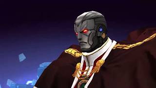 [KOF AllStar] Beat Mech Goenitz