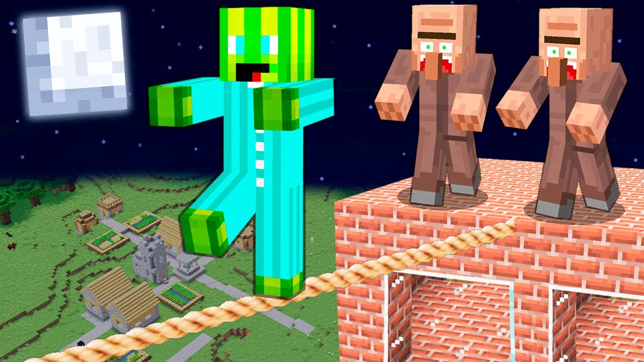 Я СТАВ ЛУНАТИКОМ У МАЙНКРАФТІ