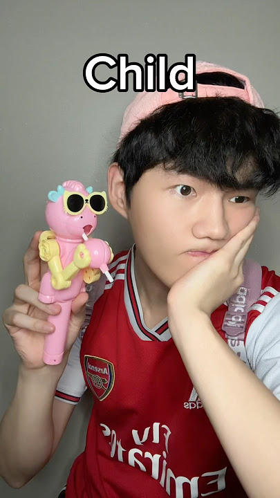 Love candy toy